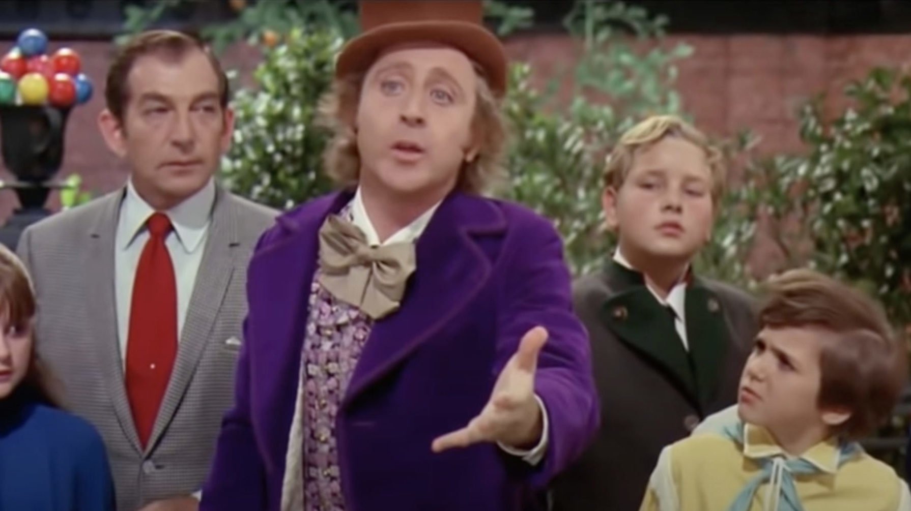 Postliberalism and a World of Pure Imagination