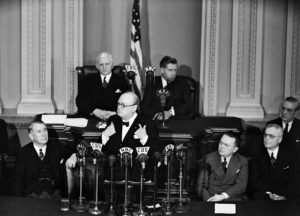 Winston Churchill US Congress December 1941