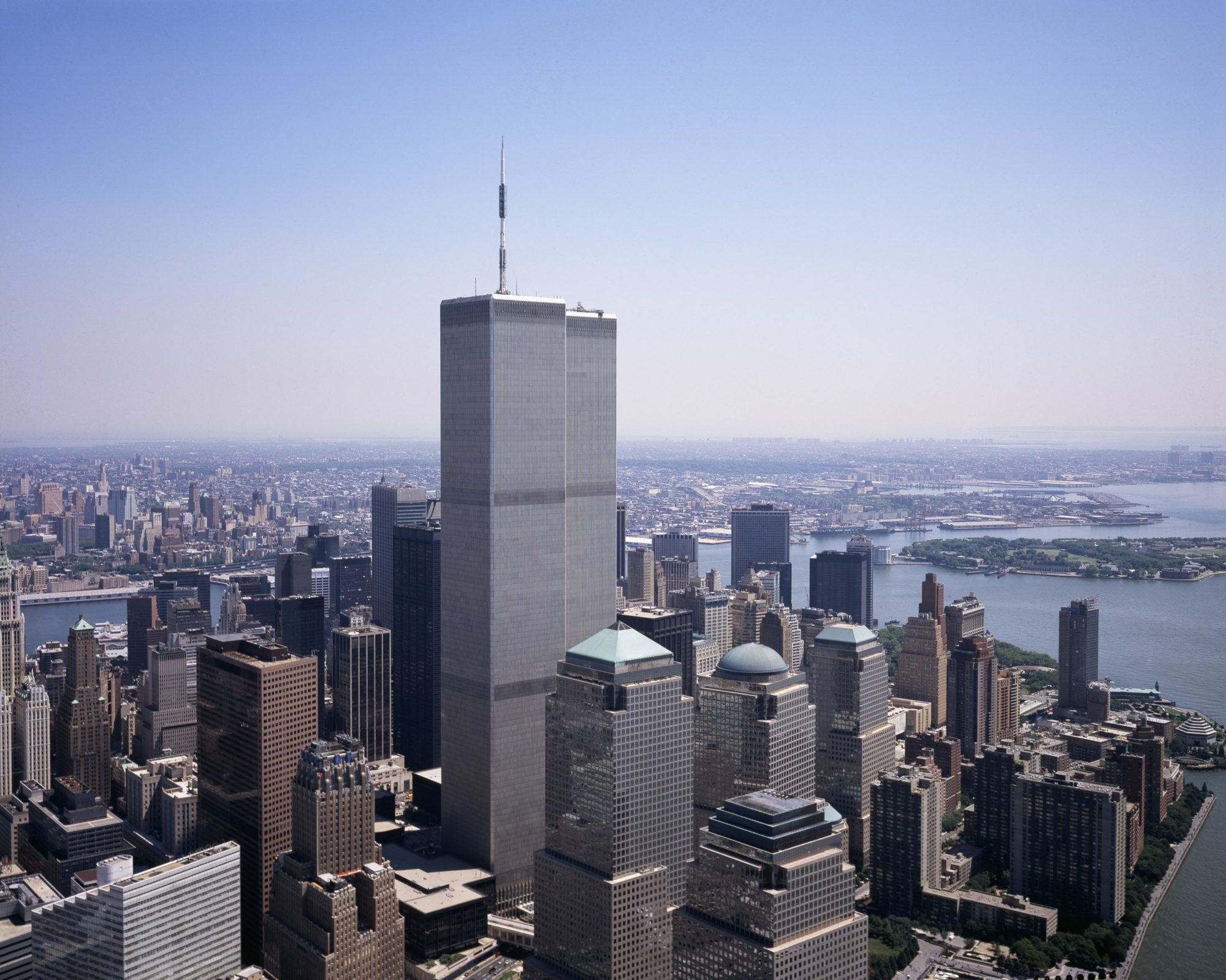 Al-Qaeda’s First Attack on the World Trade Center: A Quarter-Century of War 1993