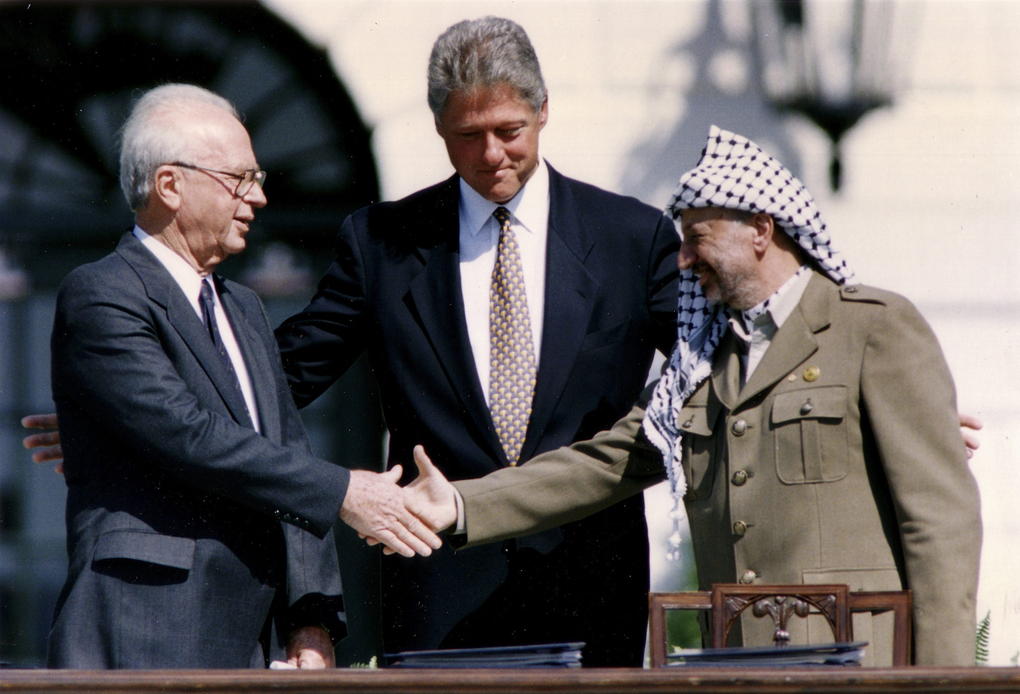 What You Should Know about the Israeli–Palestinian Peace Process