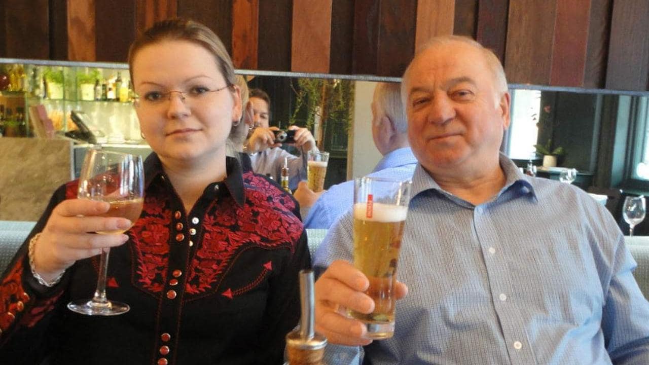 Should the UK Target Russian Spies after Assassination Attempt? Yulia Sergei Skripal