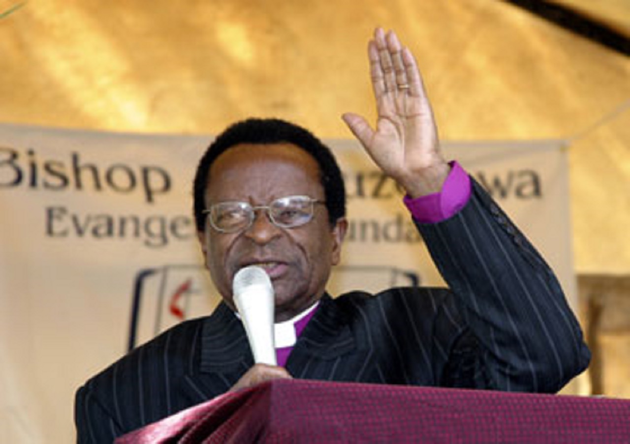 Robert Mugabe United Methodist Bishop Abel Muzorewa Zimbabwe