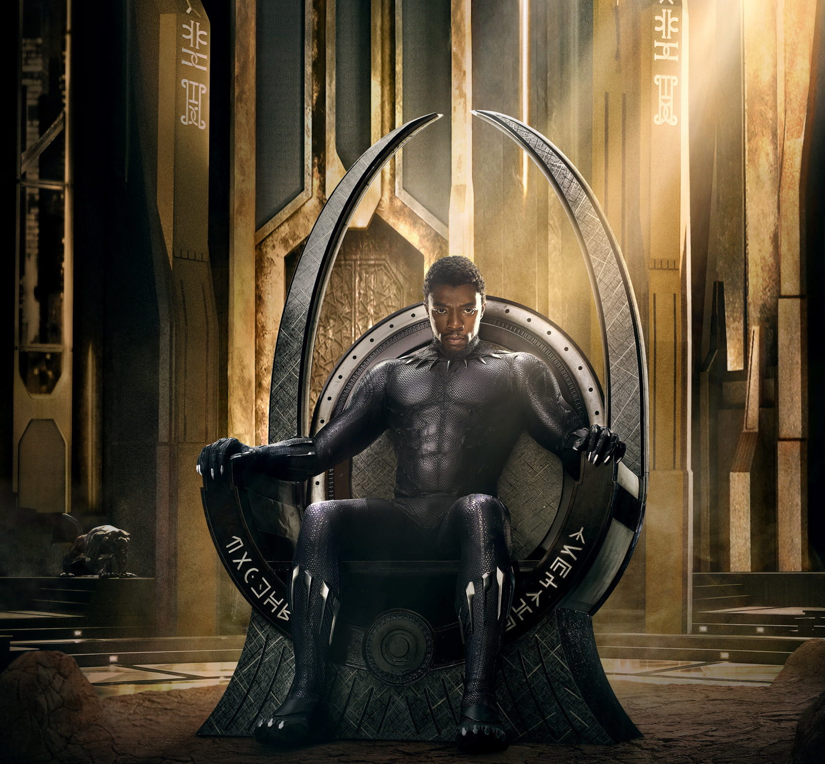 Black Panther’s Flawed and Outmoded Monarchy