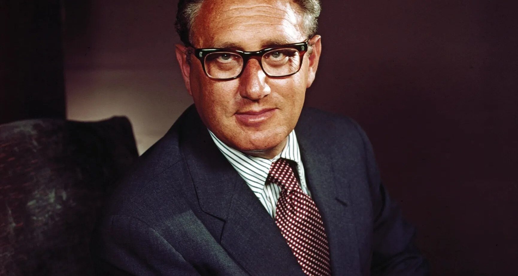Leadership : Six Studies in World Strategy by Henry Kissinger