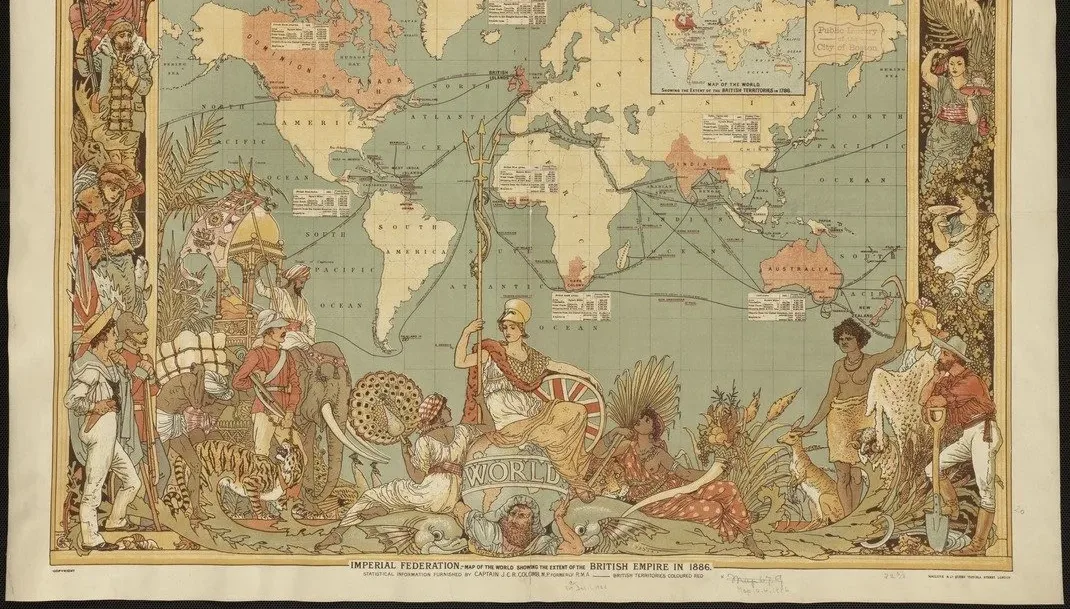 A Moral Assessment of the British Empire: It’s Complicated