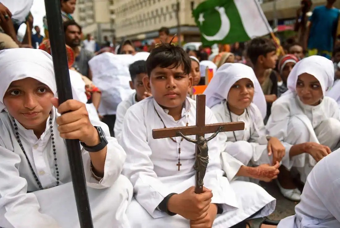 Blasphemy Laws & Persecution of Christians in Pakistan - Providence