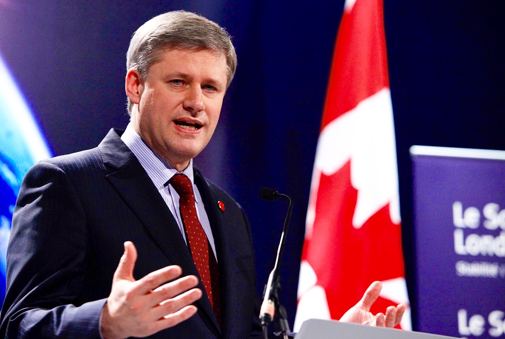 What Can American Conservatives Republicans Learn from Canada? A Review of Stephen Harper’s Right Here, Right Now: Politics and Leadership in an Age of Disruption