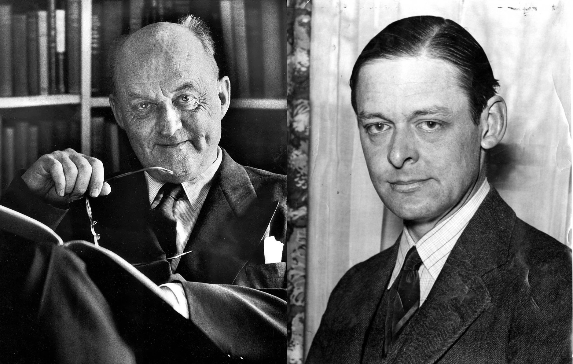 Reinhold Niebuhr, T. S. Eliot, and The Year of Our Lord 1943 - Providence