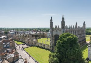 Cambridge Academics Rightfully Reject Respect