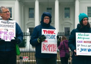 What Christians Must Remember about Nuclear Weapons and Arms Control