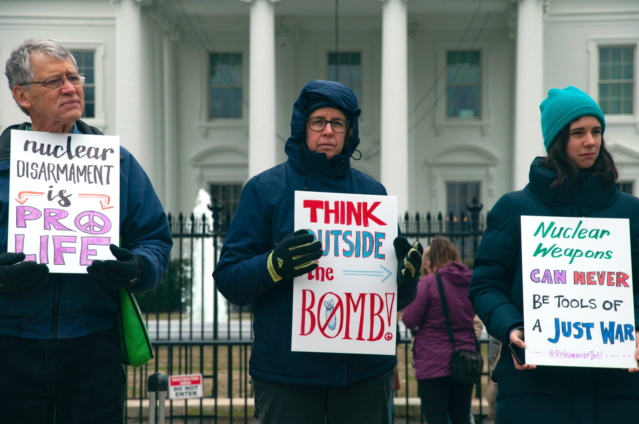 What Christians Must Remember about Nuclear Weapons and Arms Control