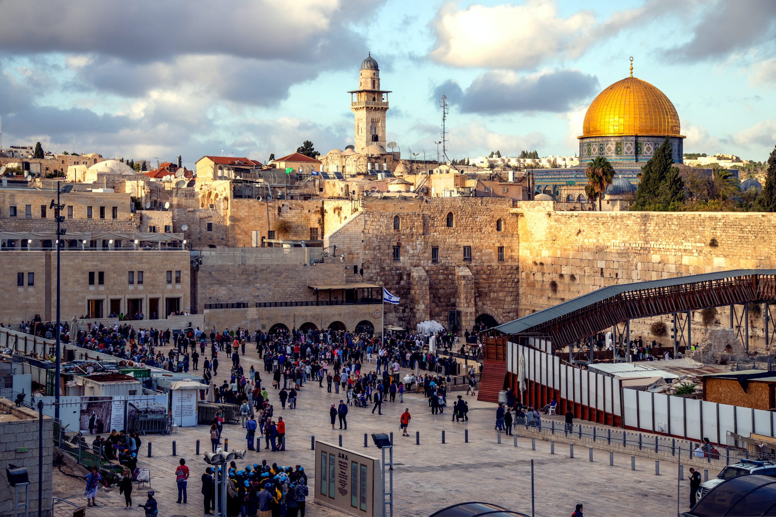 Are Young Evangelicals Experiencing a Change of Heart on Israel?