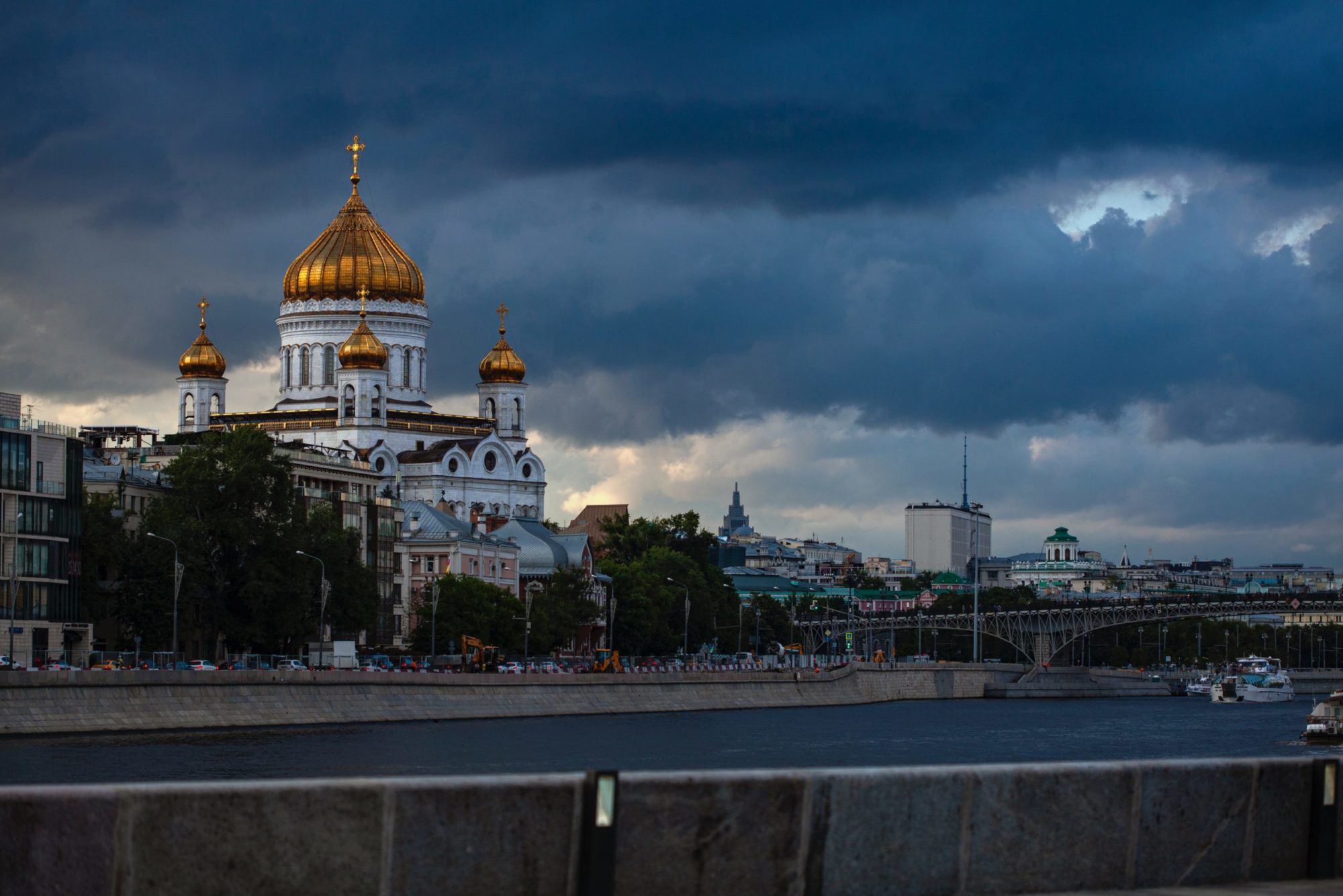 Moscow’s Expansionism Is Destroying Orthodox Church Unity