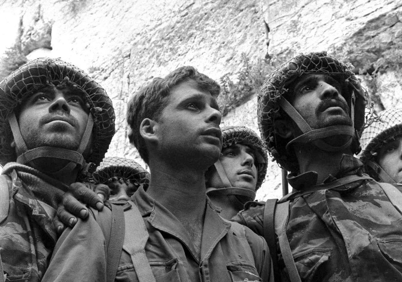 The Seventh Day & Counting: The Elusive Peace of the Six Day War
